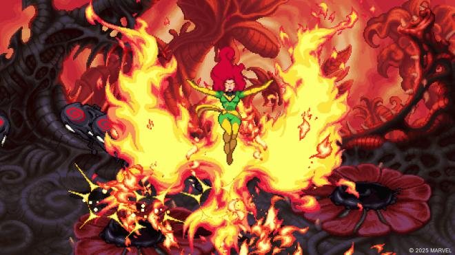 MARVEL Cosmic Invasion