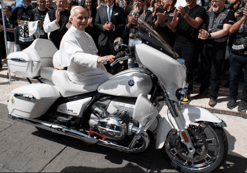 BMW R 18 Transcontinental