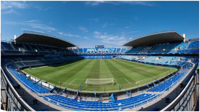 La Rosaleda. (Cordon Press)