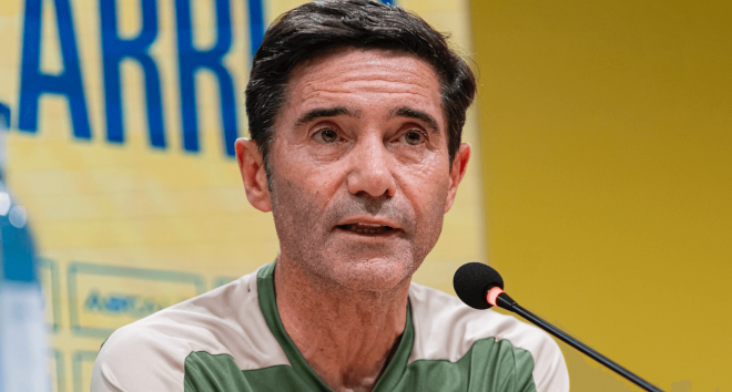Marcelino (Foto: Villarreal CF)