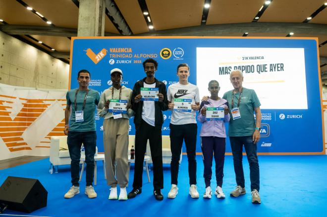 Medio Maratón Valencia