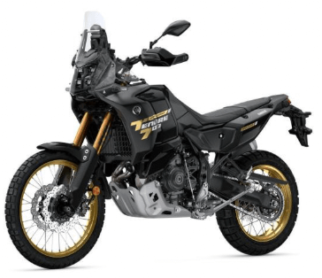 Yamaha Ténéré 700 World Raid 2026