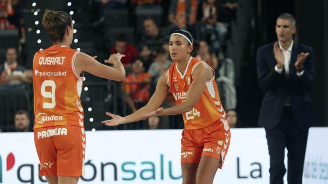 Duelo de nivel para el Valencia Basket ante Hozono Global Jairis en el Roig Arena