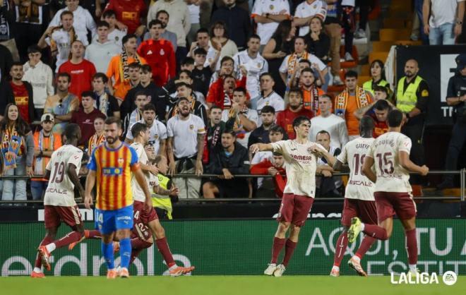 Gol y penallti (Foto: LALIGA)