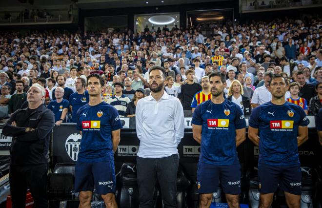 Valencia CF-Villarreal (Foto: Valencia CF)