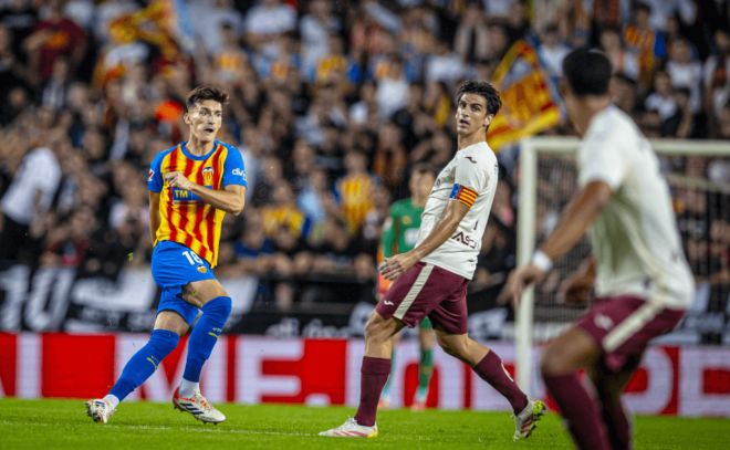 Valencia CF-Villarreal (Foto: Valencia CF)