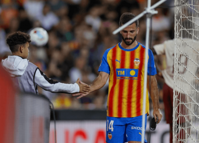 Valencia-Villarreal (Foto: LALIGA)