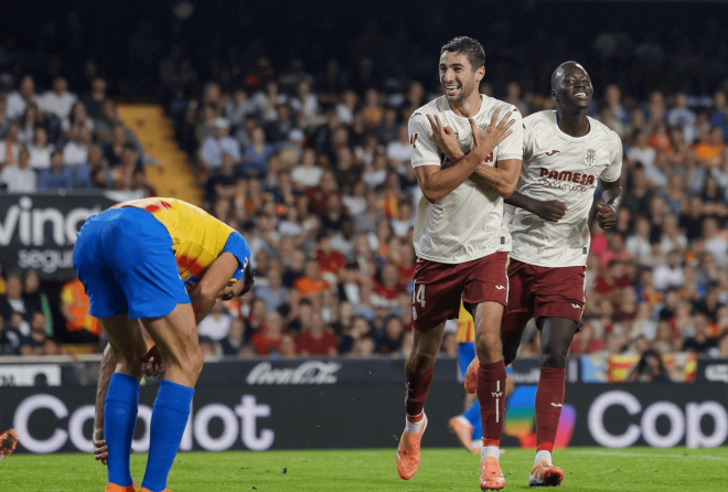 Valencia-Villarreal (Foto: LALIGA)