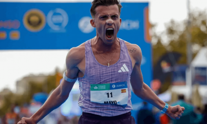 Carlos Mayo (Foto: EFE)