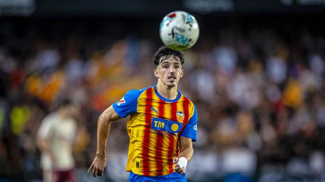 Diego López (Foto: Valencia CF)