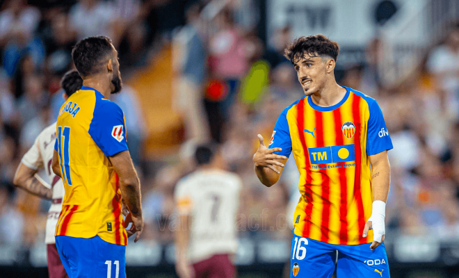 Diego López (Foto: Valencia CF)
