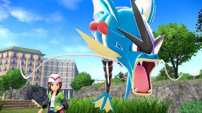 Leyendas Pokémon Z-A