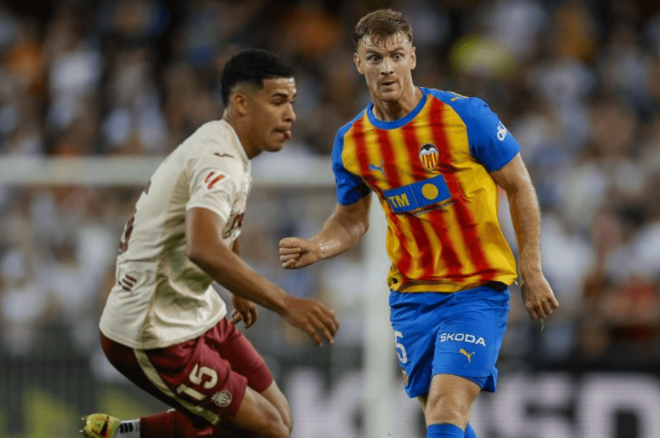 Lucas Beltrán (Foto: LALIGA)