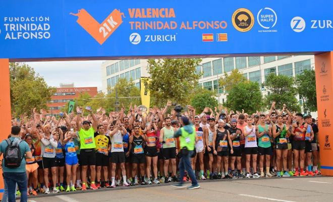 Medio Maratón Valencia 2025
