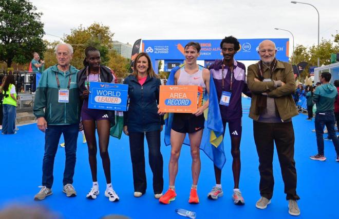 Medio Maratón Valencia 2025