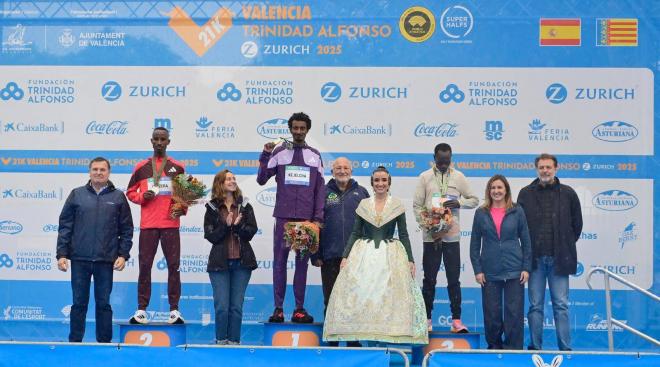 Medio Maratón Valencia 2025