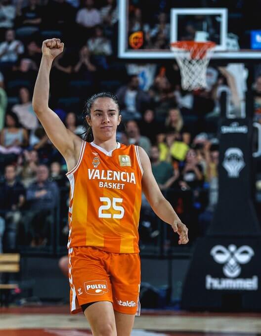Valencia Basket vence a Hozono Global Jairis con una buena segunda parte (64-61)