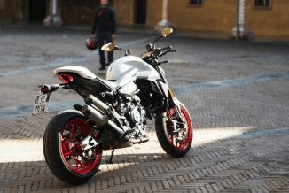 Ducati Monster V2 2026