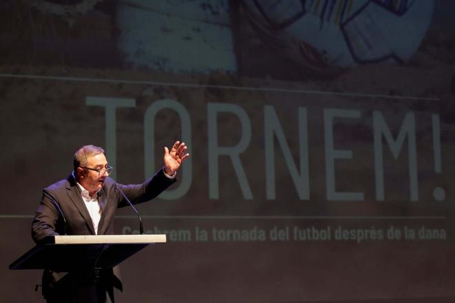 Gala de la Federación Valenciana