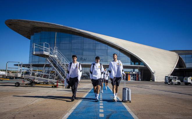 Convocatoria del Valencia CF (Foto: Valencia CF)