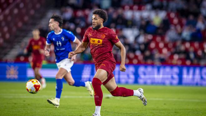 Danjuma - Diego López participaron en dos de los goles del Valencia CF (Foto: Valencia CF)