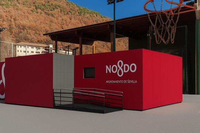 El IMD ha destinado una importante inversión para la mejora de los centros deportivos municipales