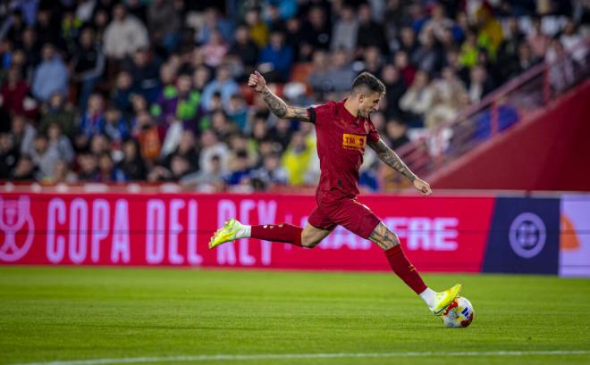 Maracena - Valencia CF (Foto: Valencia CF)