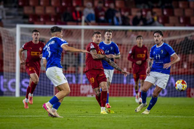 Maracena - Valencia CF (Foto: Valencia CF)