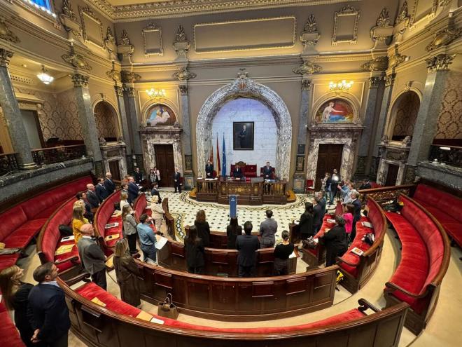 Pleno del Ayuntamiento