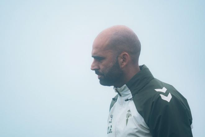 Claudio Giráldez (Foto: Celta).