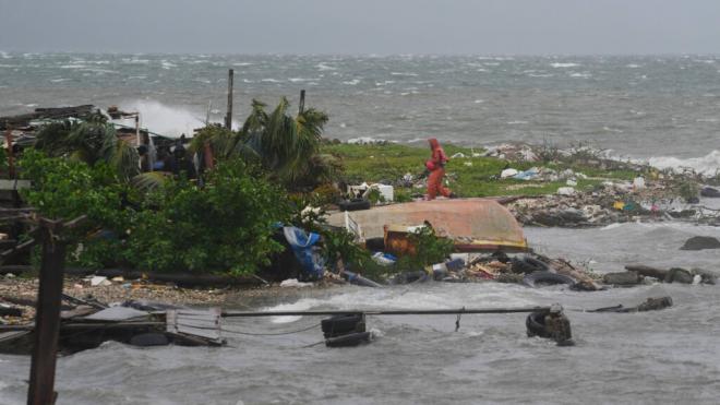 Imagen de Jamaica tras el paso del huracán Melissa (Cordon Press)