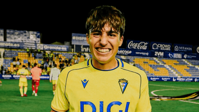 Juan Díaz, tras el partido ante el UCAM Murcia (Foto: CCF).