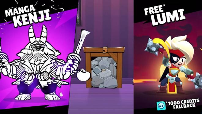 El evento de las puertas de Halloween 2025 regala numerosas recompensas en Brawl Stars