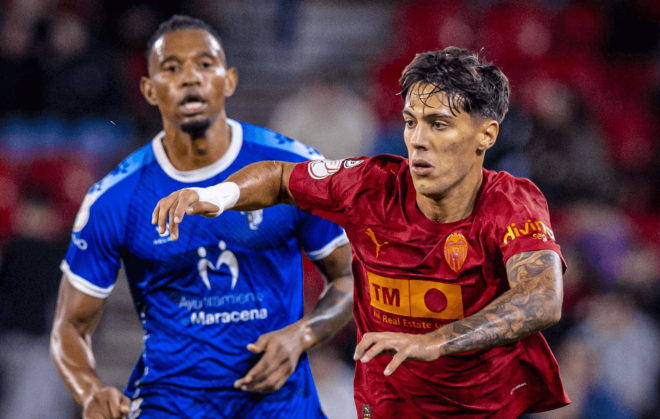 Lucas Núñez (Foto: Valencia CF)