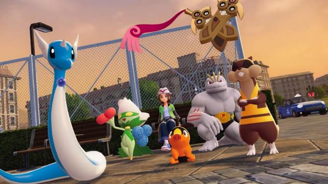 Los combates son una vuelta de tuerca para plantear una dinámica interesante en la saga.