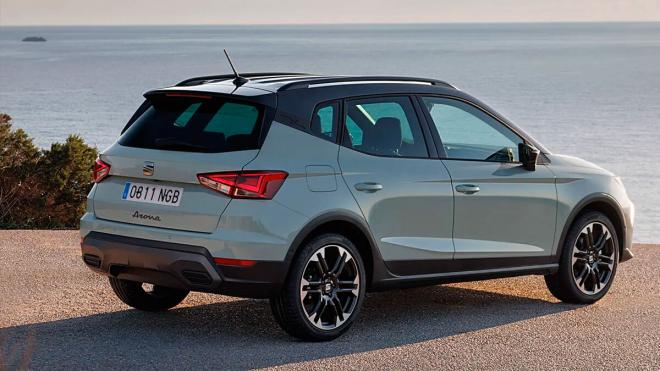 Seat Arona 2026