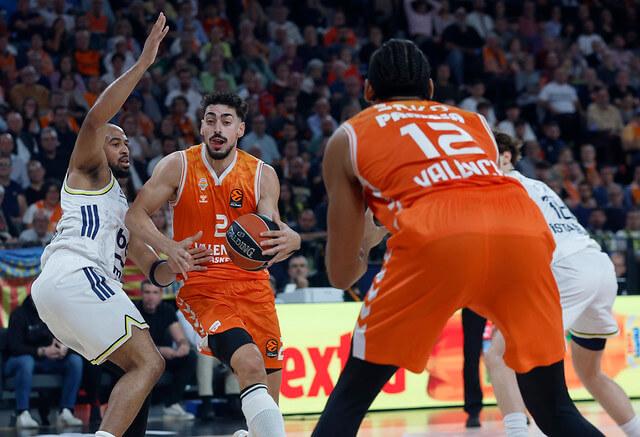 Valencia Basket tumba al Fenerbahçe (Foto: M. A. Polo)