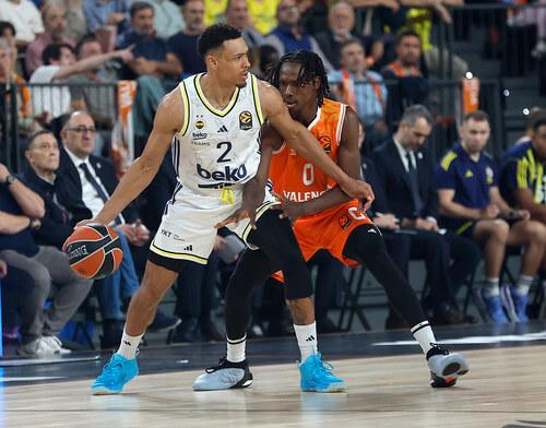 Valencia Basket tumba al Fenerbahçe (Foto: M. A. Polo)