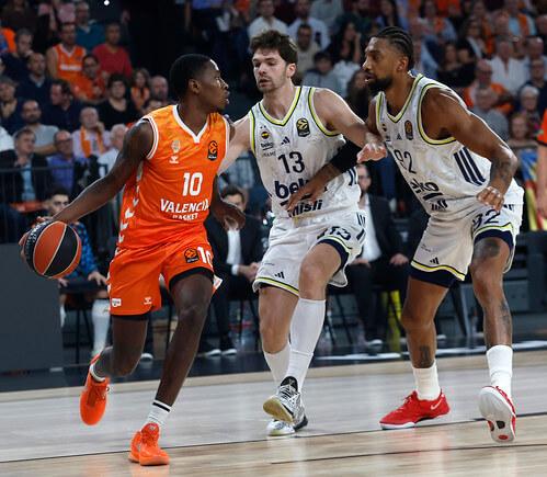 Valencia Basket tumba al Fenerbahçe (Foto: M. A. Polo)