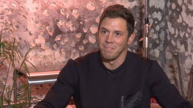 Gorka Elustondo, ex jugador del Rayo Vallecano (ElDesmarque)