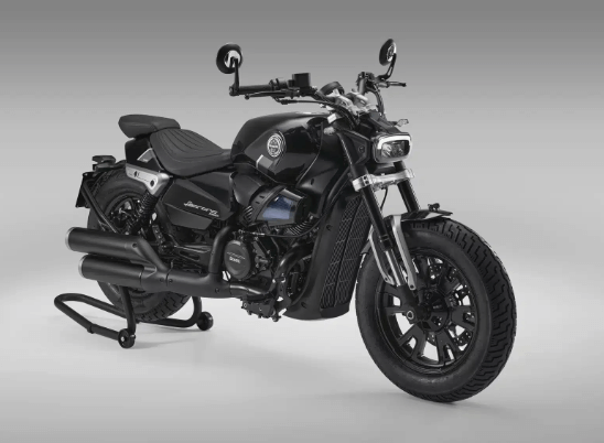 Benelli TRK 902 Xplorer