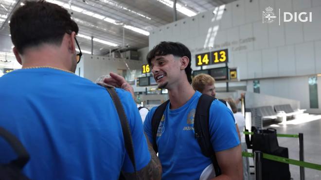 Charlie Patiño, jugador del Deportivo (Foto: RC Deportivo).