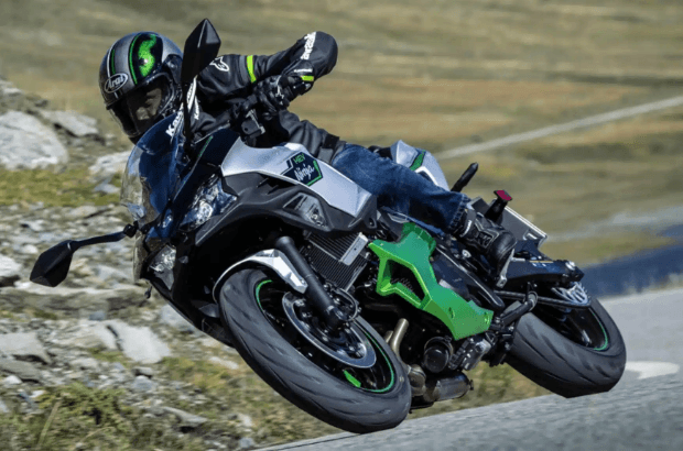 Kawasaki Ninja 7 Hybrid