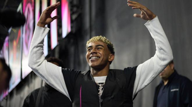 Lamine Yamal en la Kings League (Foto: Cordon Press)