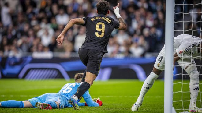 Real Madrid-Valencia CF (Foto: Valencia CF)