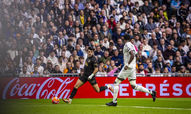 Real Madrid-Valencia CF (Foto: Valencia CF)
