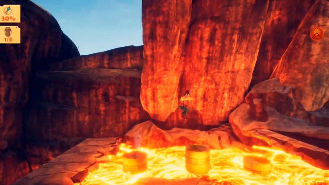 Tadeo Jones: El Legado del Sol de Occidente