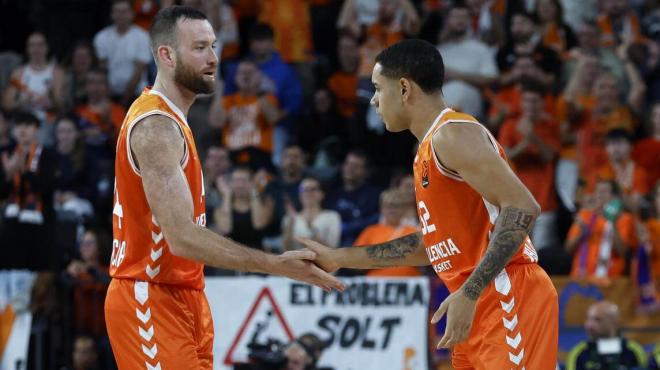 Valencia Basket se enfrenta por primera vez al Dubai Basketball