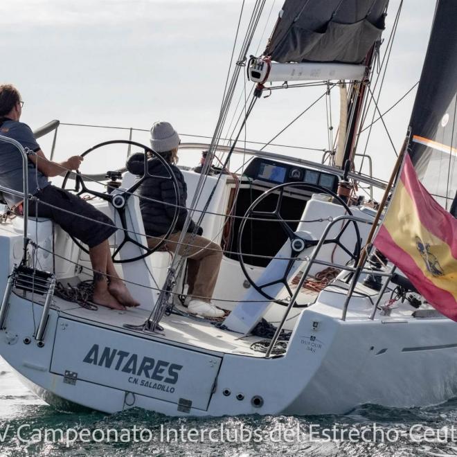 El Antares, nuevo campeón del torneo andaluz.