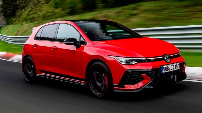 Volkswagen Golf GTI Edition 50